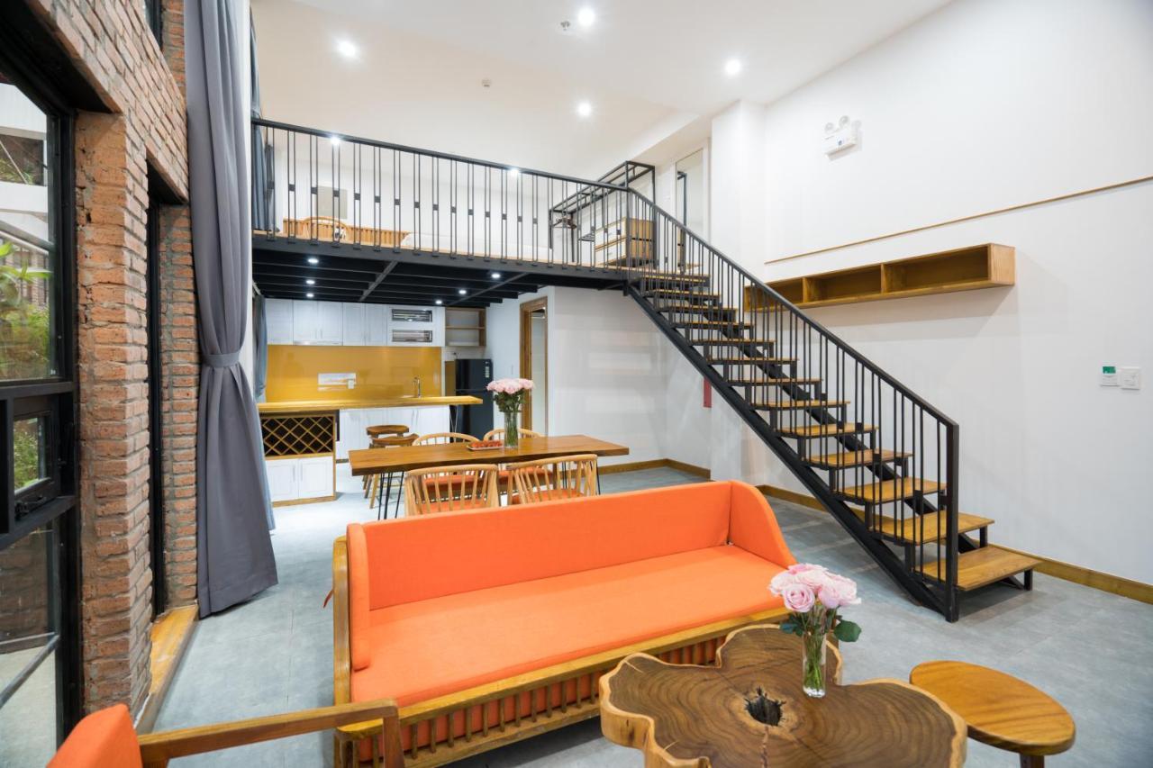 Flexi Hotel & Apartment 다낭 외부 사진