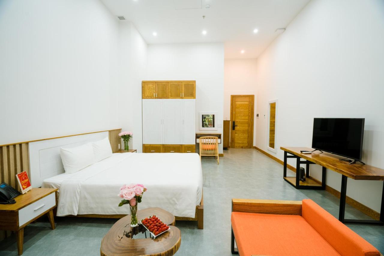 Flexi Hotel & Apartment 다낭 외부 사진