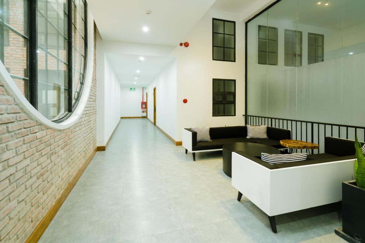 Flexi Hotel & Apartment 다낭 외부 사진