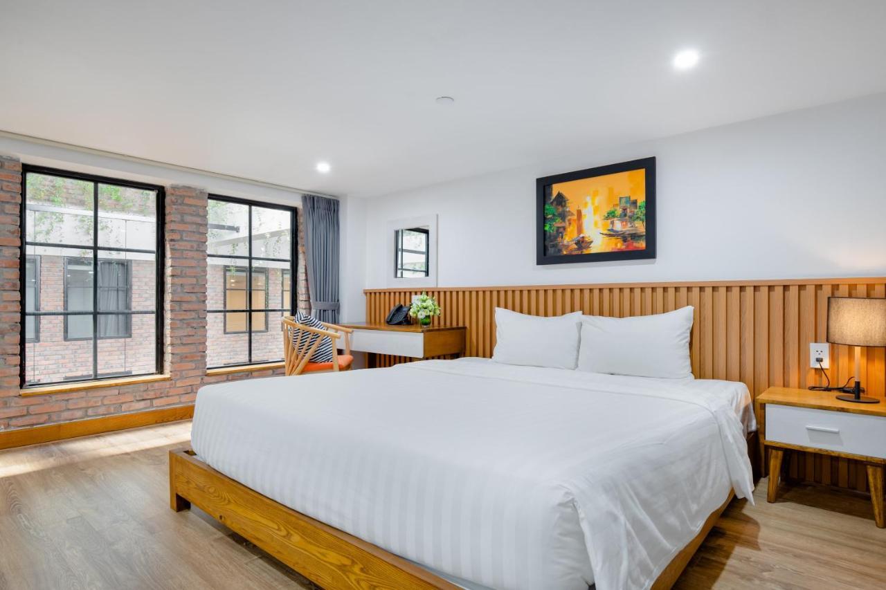 Flexi Hotel & Apartment 다낭 외부 사진